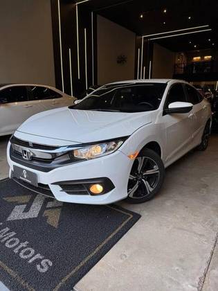 HONDA CIVIC 2.0 16V FLEXONE EXL 4P CVT HONDA CIVIC 2.0 16V FLEXONE EXL 4P CVT